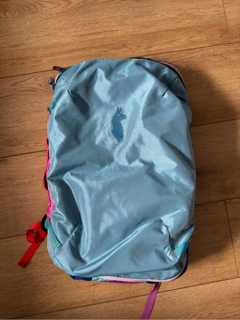 cotopaxi versatile multicolor